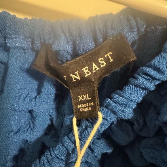 Whimsy Dress - XXL - Blue Sapphire - Picture 3 of 3